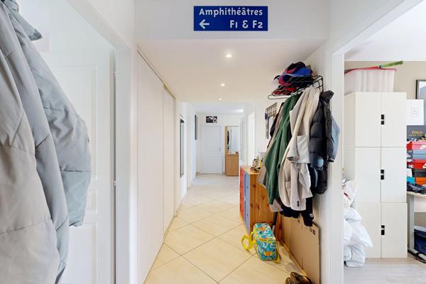 Appartement Strasbourg 5 pièces 160 m2