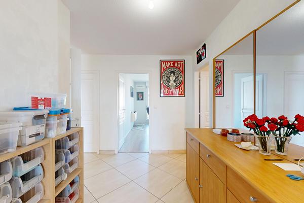 Appartement Strasbourg 5 pièces 160 m2