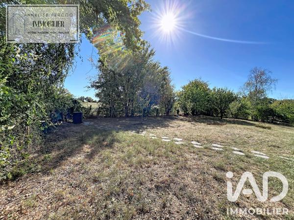 Maison à vendre 7 pièces 135 m² Marzy