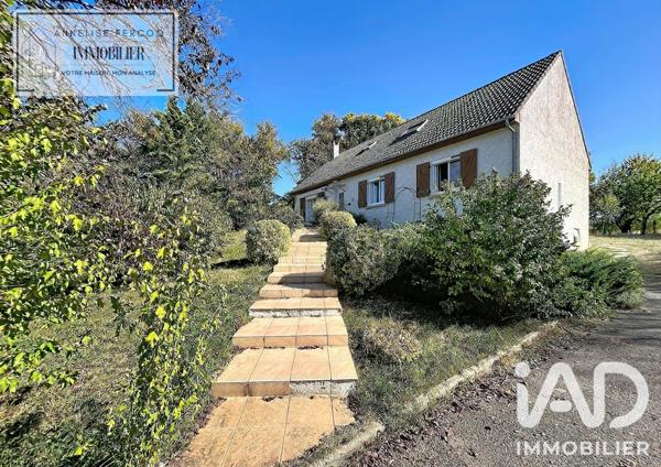 Maison à vendre 7 pièces 135 m² Marzy
