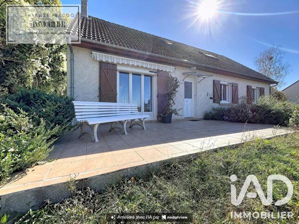 Maison à vendre 7 pièces 135 m² Marzy