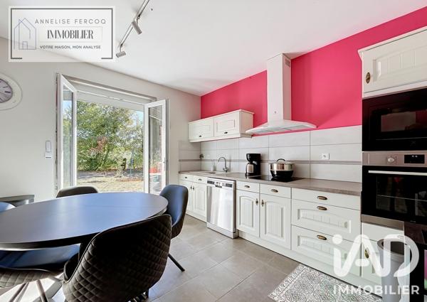 Maison à vendre 7 pièces 135 m² Marzy
