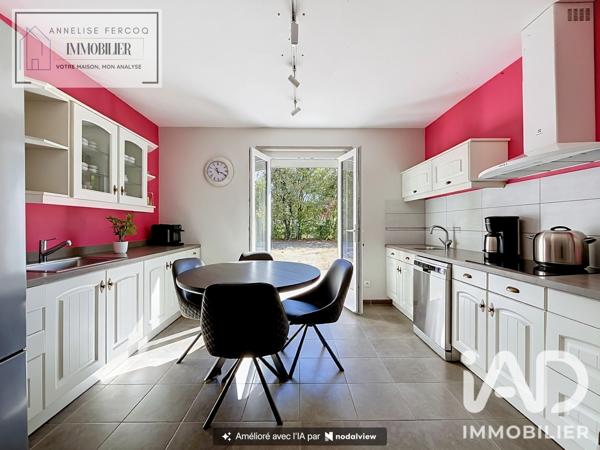 Maison à vendre 7 pièces 135 m² Marzy