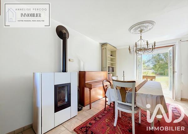 Maison à vendre 7 pièces 135 m² Marzy