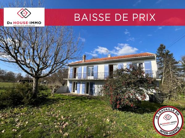 Maison à vendre 7 pièces de 158 m²
