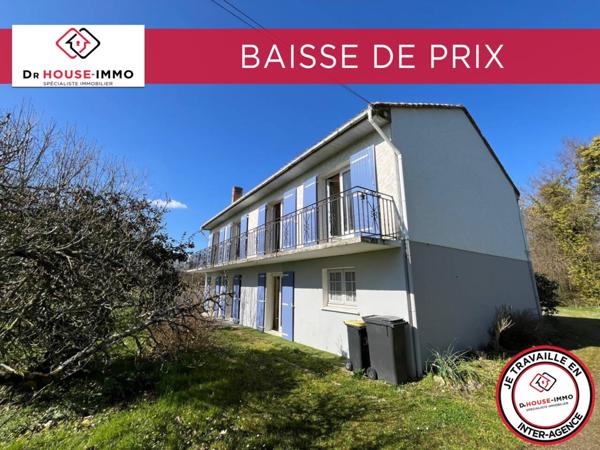 Maison à vendre 7 pièces de 158 m²