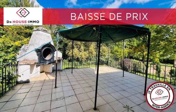 Maison à vendre 7 pièces de 158 m²