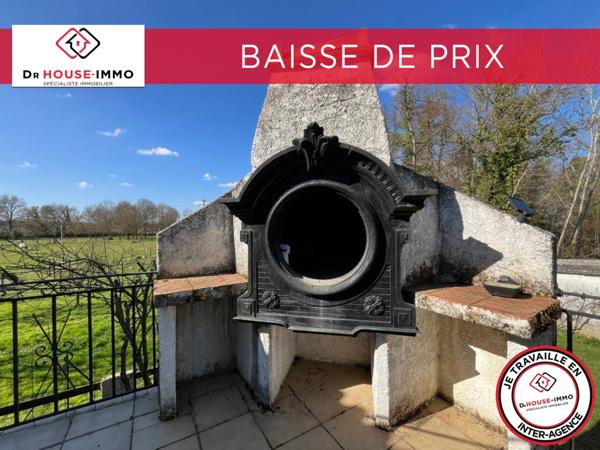 Maison à vendre 7 pièces de 158 m²