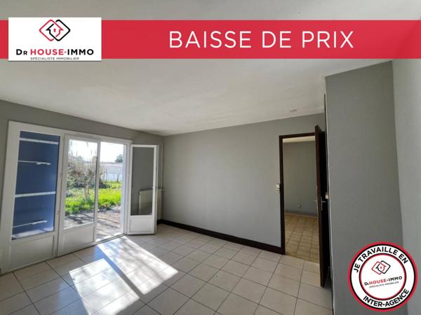 Maison à vendre 7 pièces de 158 m²