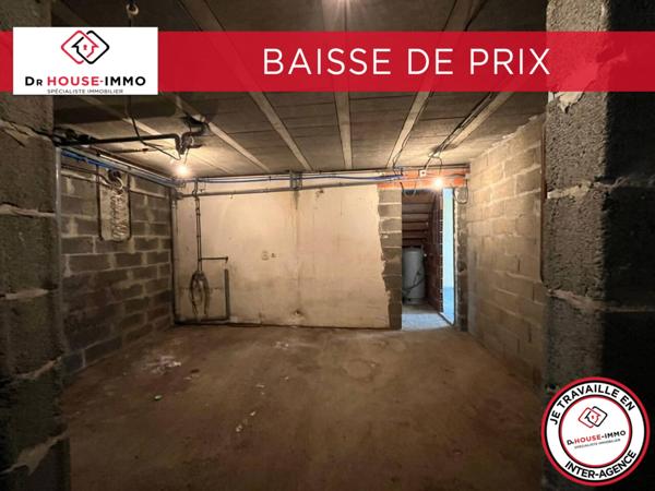 Maison à vendre 7 pièces de 158 m²