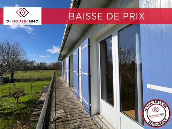 Maison à vendre 7 pièces de 158 m²