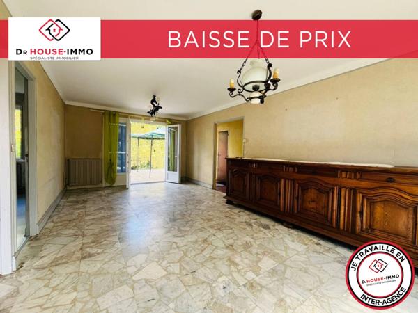Maison à vendre 7 pièces de 158 m²