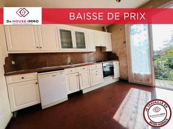 Maison à vendre 7 pièces de 158 m²