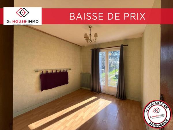 Maison à vendre 7 pièces de 158 m²