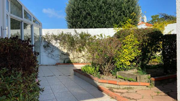 Maison Saint Hilaire De Riez proche forêt - 123 m2 avec 2 ch garage + dépendance : chambre/salle d'eau/WC indépendant + atelier