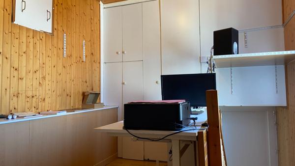 Maison Saint Hilaire De Riez proche forêt - 123 m2 avec 2 ch garage + dépendance : chambre/salle d'eau/WC indépendant + atelier