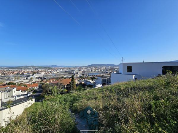 Terrain constructible - 700m2