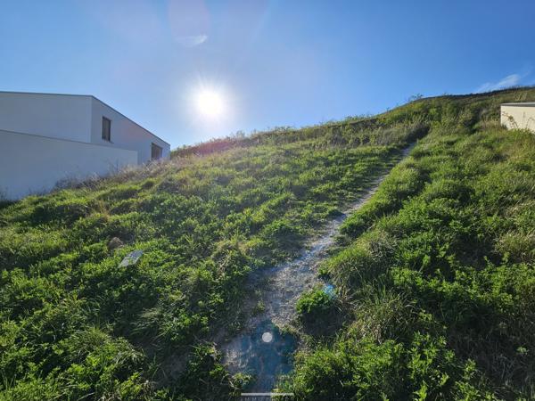Terrain constructible - 700m2