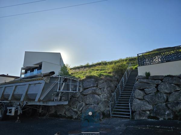Terrain constructible - 700m2