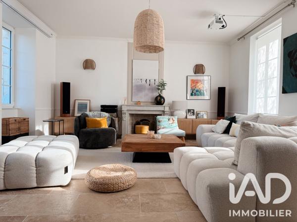 Maison (prestige) à vendre 8 pièces 320 m² Dompierre-sur-Mer