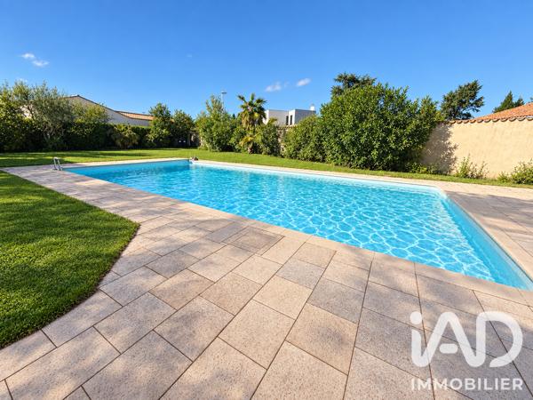 Maison (prestige) à vendre 8 pièces 320 m² Dompierre-sur-Mer