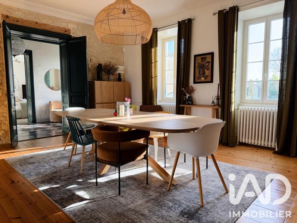 Maison (prestige) à vendre 8 pièces 320 m² Dompierre-sur-Mer