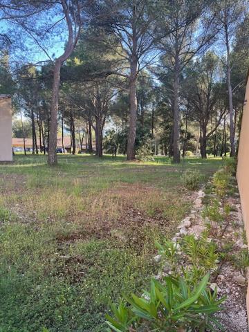 Saumane-de-Vaucluse (84800) SAUMANE DE VAUCLUSE dans résidence sécurisée, au calme joli appartement T2 avec terrasse.