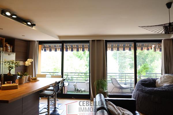 Appartement T4 familial idéal avec balcon - emplacement stratégique