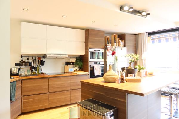 Appartement T4 familial idéal avec balcon - emplacement stratégique