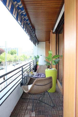 Appartement T4 familial idéal avec balcon - emplacement stratégique