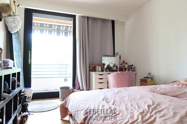 Appartement T4 familial idéal avec balcon - emplacement stratégique