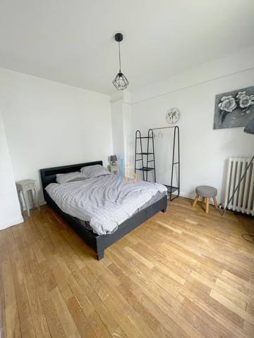 Bourges (18000) EN EXCLUSIVITÉ – BEL APPARTEMENT T3 AVEC POSSIBILITÉ T4 – CENTRE-VILLE DE BOURGES (AVARICUM)