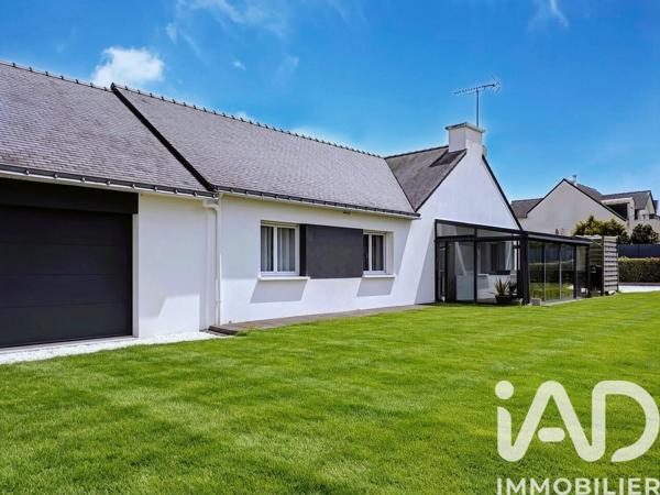 Maison à vendre 5 pièces 161 m² Larmor-Plage