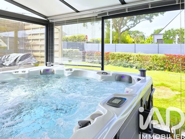 Maison à vendre 5 pièces 161 m² Larmor-Plage