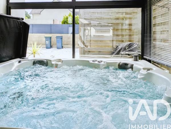 Maison à vendre 5 pièces 161 m² Larmor-Plage