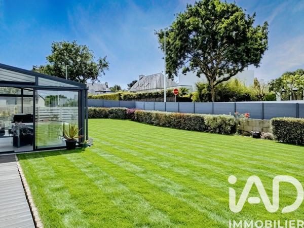 Maison à vendre 5 pièces 161 m² Larmor-Plage