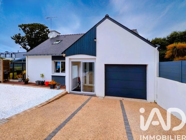 Maison à vendre 5 pièces 161 m² Larmor-Plage