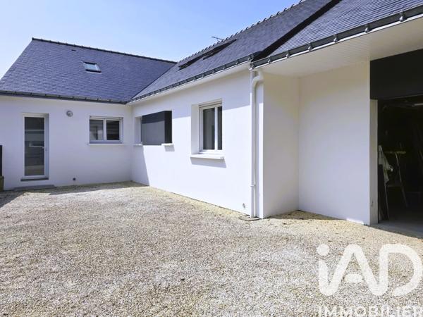 Maison à vendre 5 pièces 161 m² Larmor-Plage
