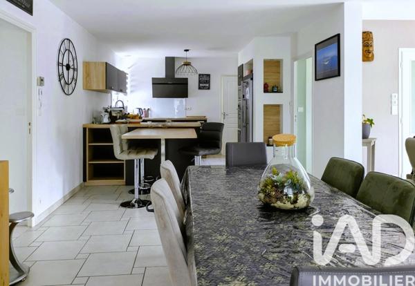 Maison à vendre 5 pièces 161 m² Larmor-Plage