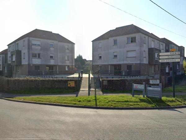 T2 avec double stationnement – Résidence récente