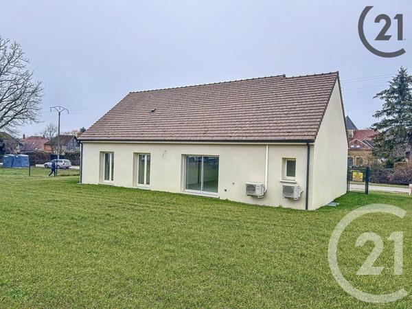 Maison à vendre  6 pièces - 99,99 m2 MESNIL ST PERE - 10