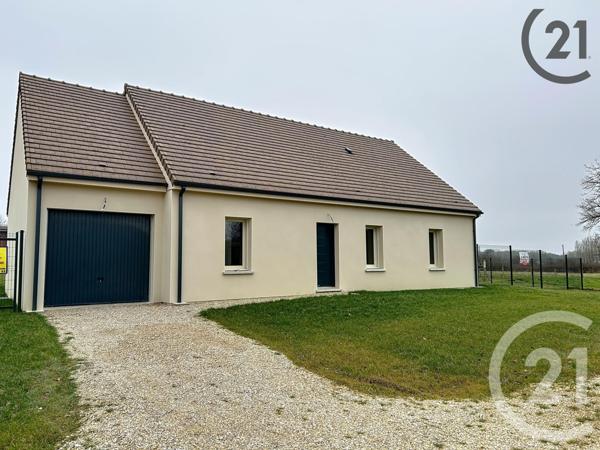Maison à vendre  6 pièces - 99,99 m2 MESNIL ST PERE - 10