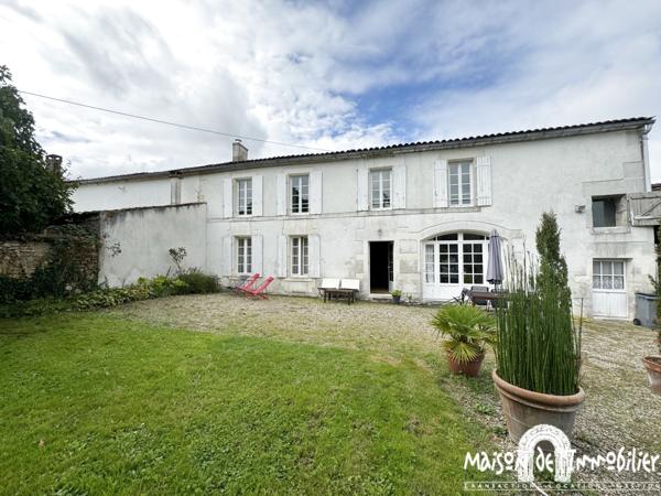 Location Maison de village - 120m² - 4 pièces - JULIENNE