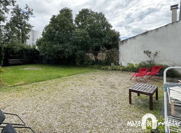 Location Maison de village - 120m² - 4 pièces - JULIENNE