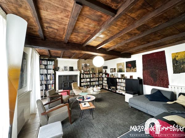 Location Maison de village - 120m² - 4 pièces - JULIENNE