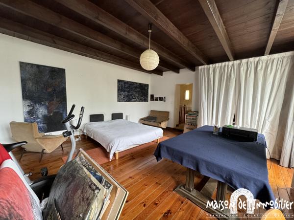 Location Maison de village - 120m² - 4 pièces - JULIENNE