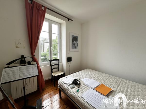 Location Maison de village - 120m² - 4 pièces - JULIENNE