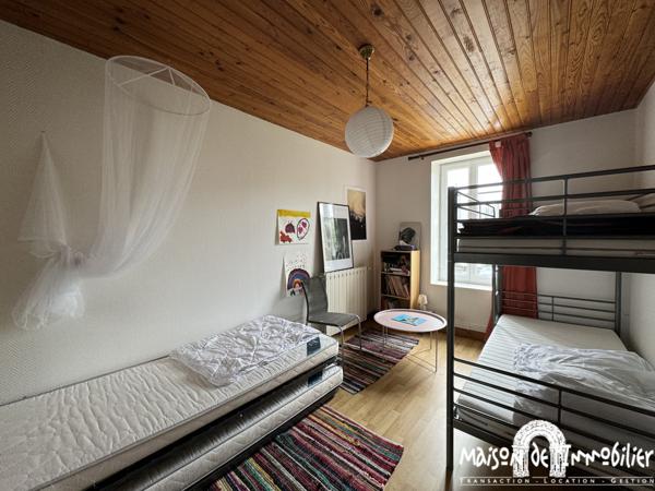 Location Maison de village - 120m² - 4 pièces - JULIENNE