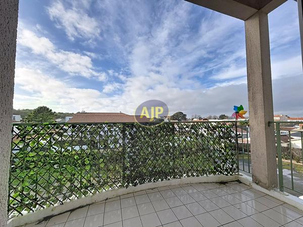 Vente appartement Saint Jean De Monts : 181 560 € - AJP Immobilier Saint-Jean-de-Monts