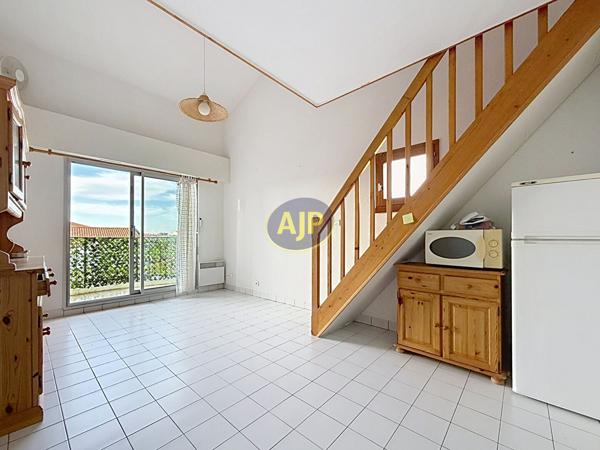 Vente appartement Saint Jean De Monts : 181 560 € - AJP Immobilier Saint-Jean-de-Monts